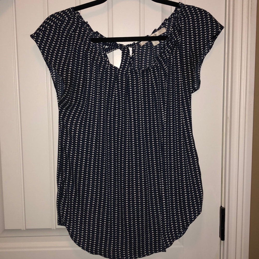 Chiffon blouse